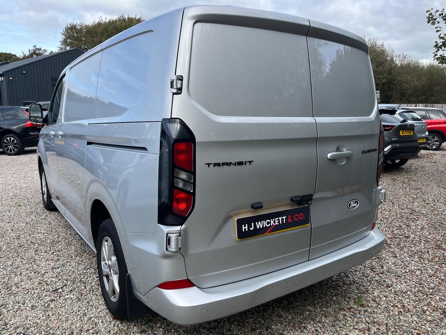 Used Ford Transit Custom 2024 for sale - 76997735: Photo 3