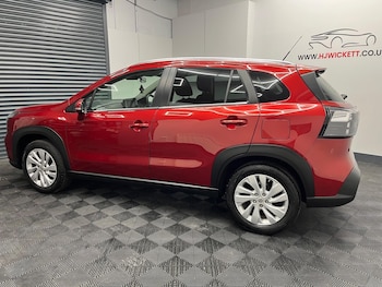 Used Suzuki SX4 S-Cross 2023 for sale - 78685203: Photo
