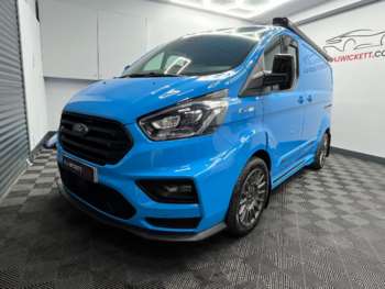 Used Ford Transit Custom 2022 for sale - 74335981: Photo