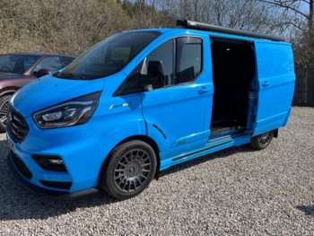 Used Ford Transit Custom 2022 for sale - 74335981: Photo
