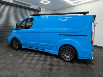 Used Ford Transit Custom 2022 for sale - 74335981: Photo