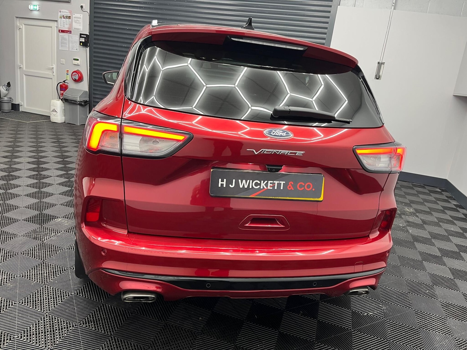 Used Ford Kuga 2021 for sale - 77040045: Photo 10