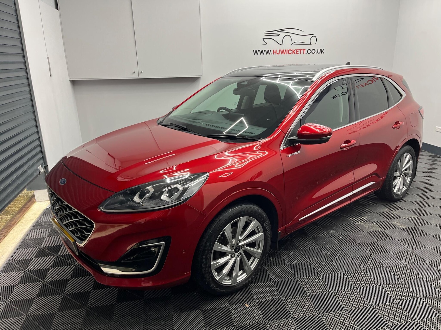 Used Ford Kuga 2021 for sale - 77040045: Photo 3