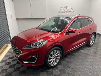 Used Ford Kuga 2021 for sale - 77040045: Photo