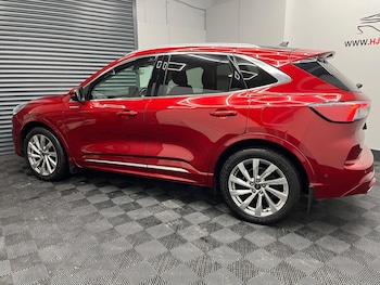 Used Ford Kuga 2021 for sale - 77040045: Photo