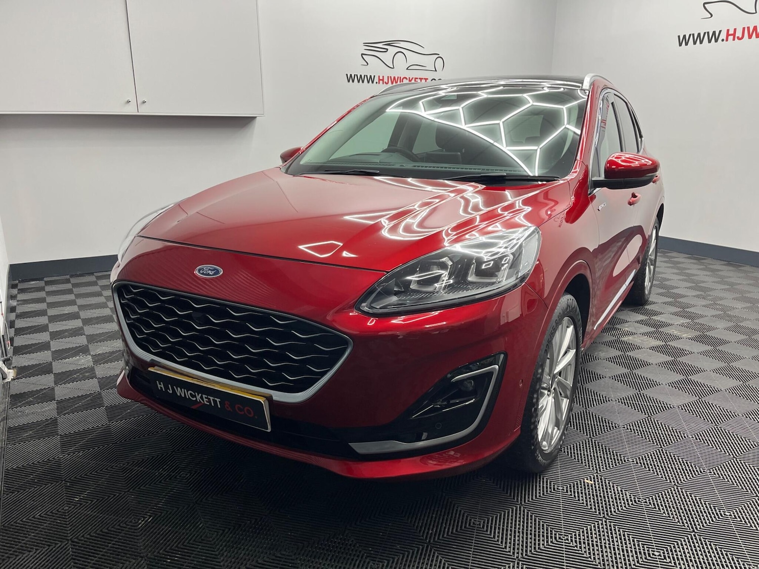 Used Ford Kuga 2021 for sale - 77040045: Photo 6