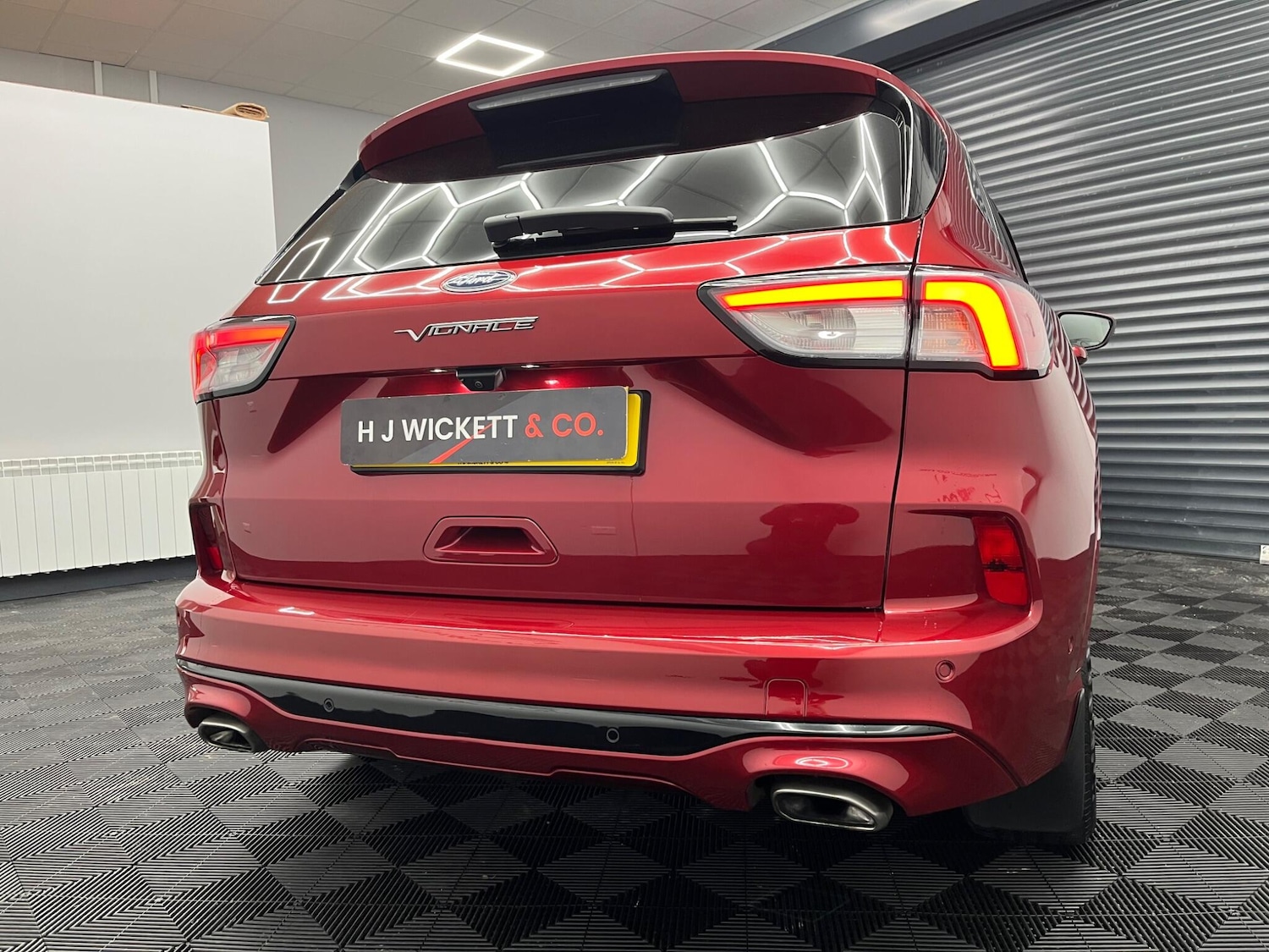 Used Ford Kuga 2021 for sale - 77040045: Photo 9