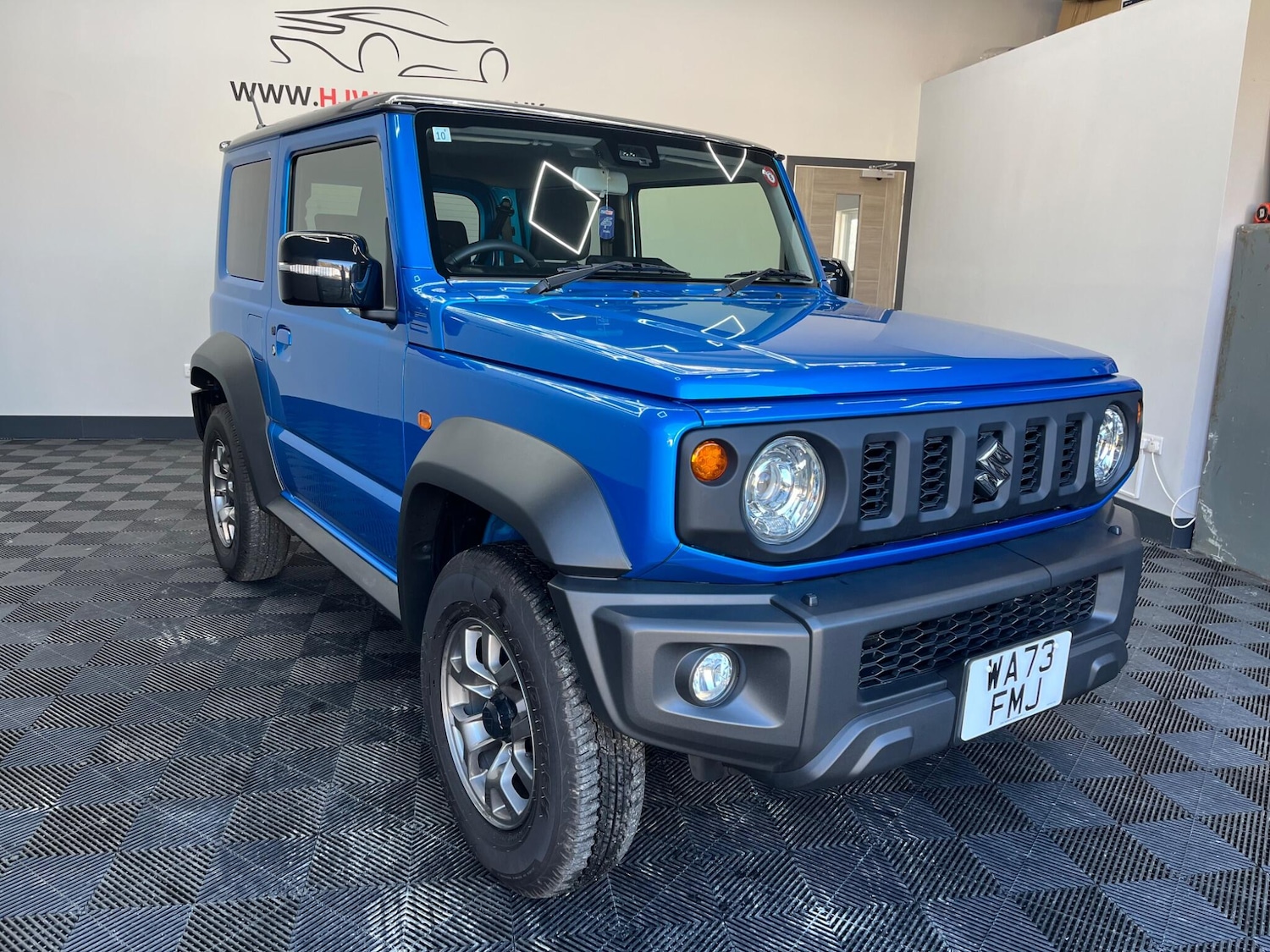 Used Suzuki Jimny 2025 for sale - 76667033: Photo 1