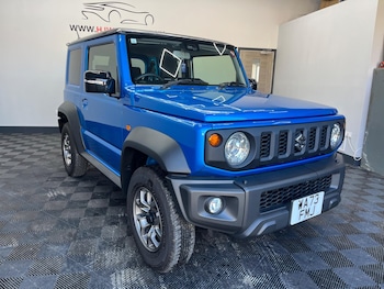 2025 (73) - Jimmy sierra 3-Door