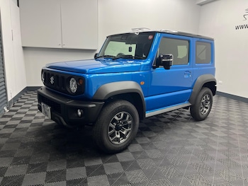 Used Suzuki Jimny 2023 for sale - 76667033: Photo