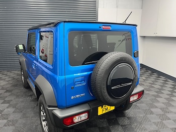 Used Suzuki Jimny 2023 for sale - 76667033: Photo