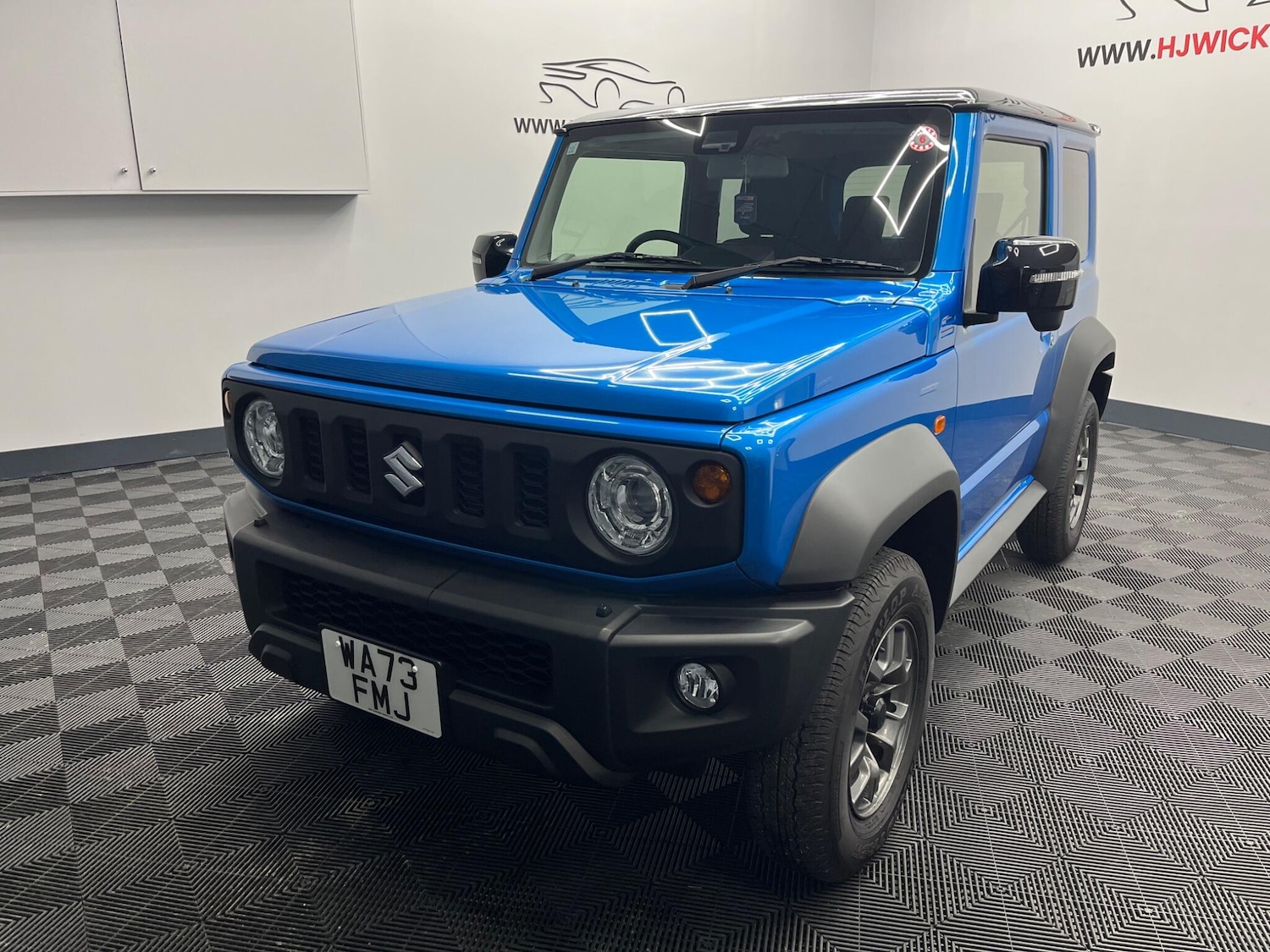 Used Suzuki Jimny 2025 for sale - 76667033: Photo 7