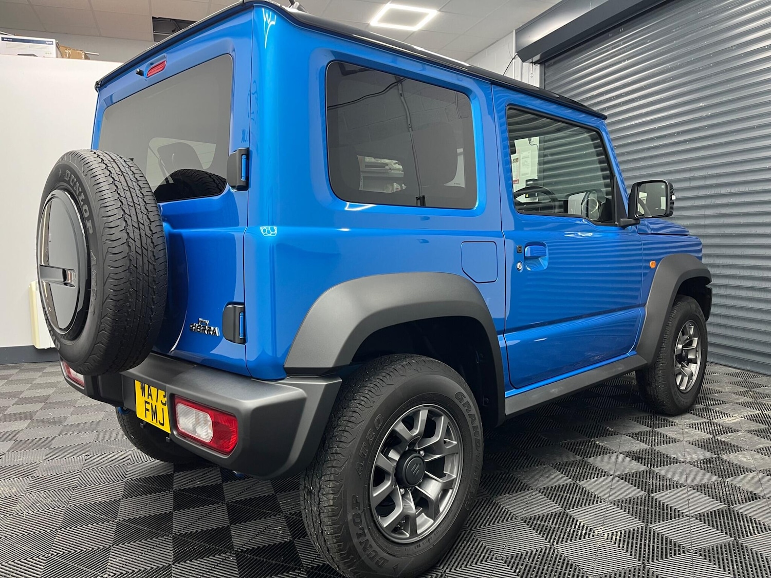 Used Suzuki Jimny 2025 for sale - 76667033: Photo 9