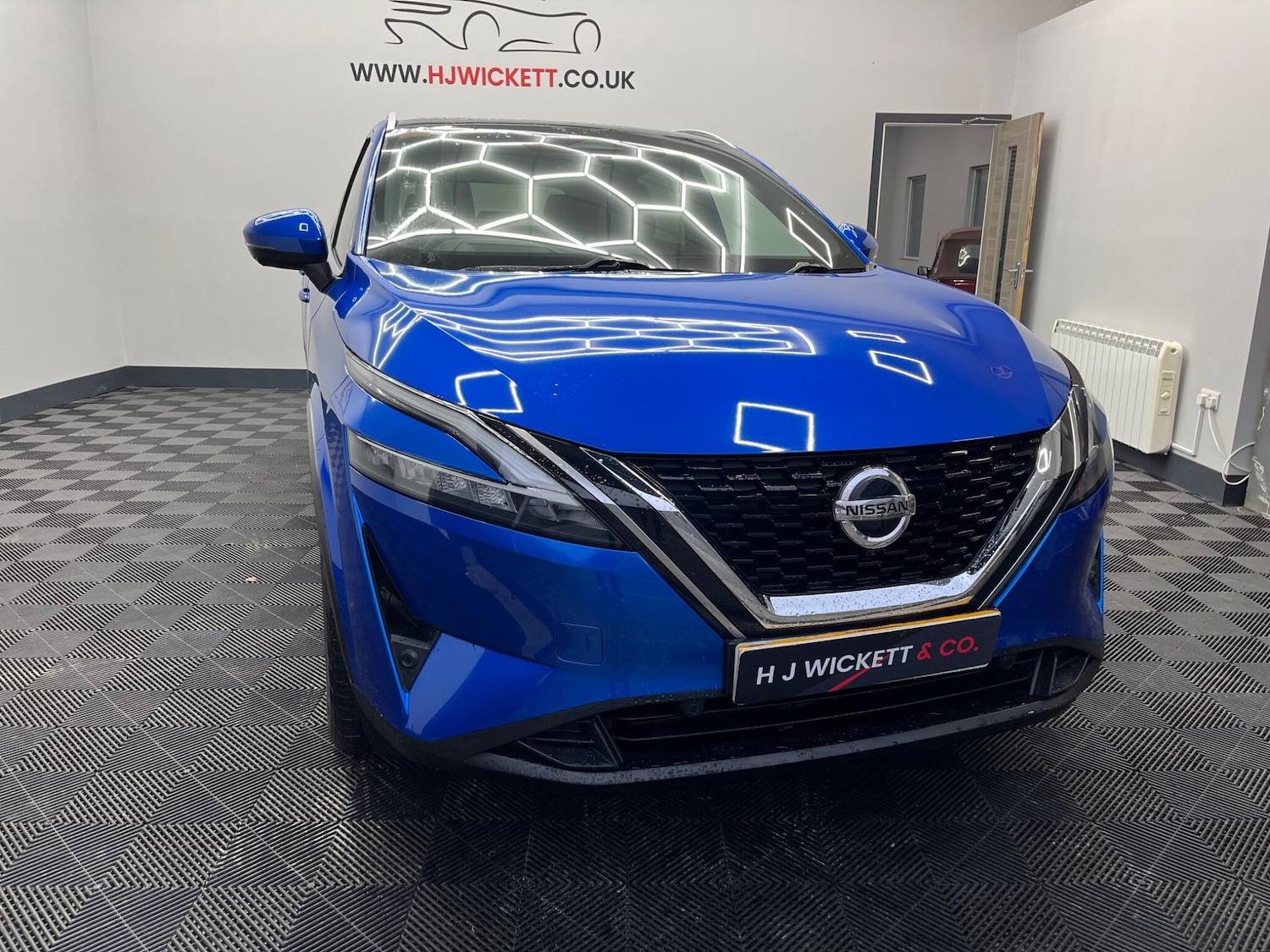 Used Nissan Qashqai for sale - 76996290: Photo 5