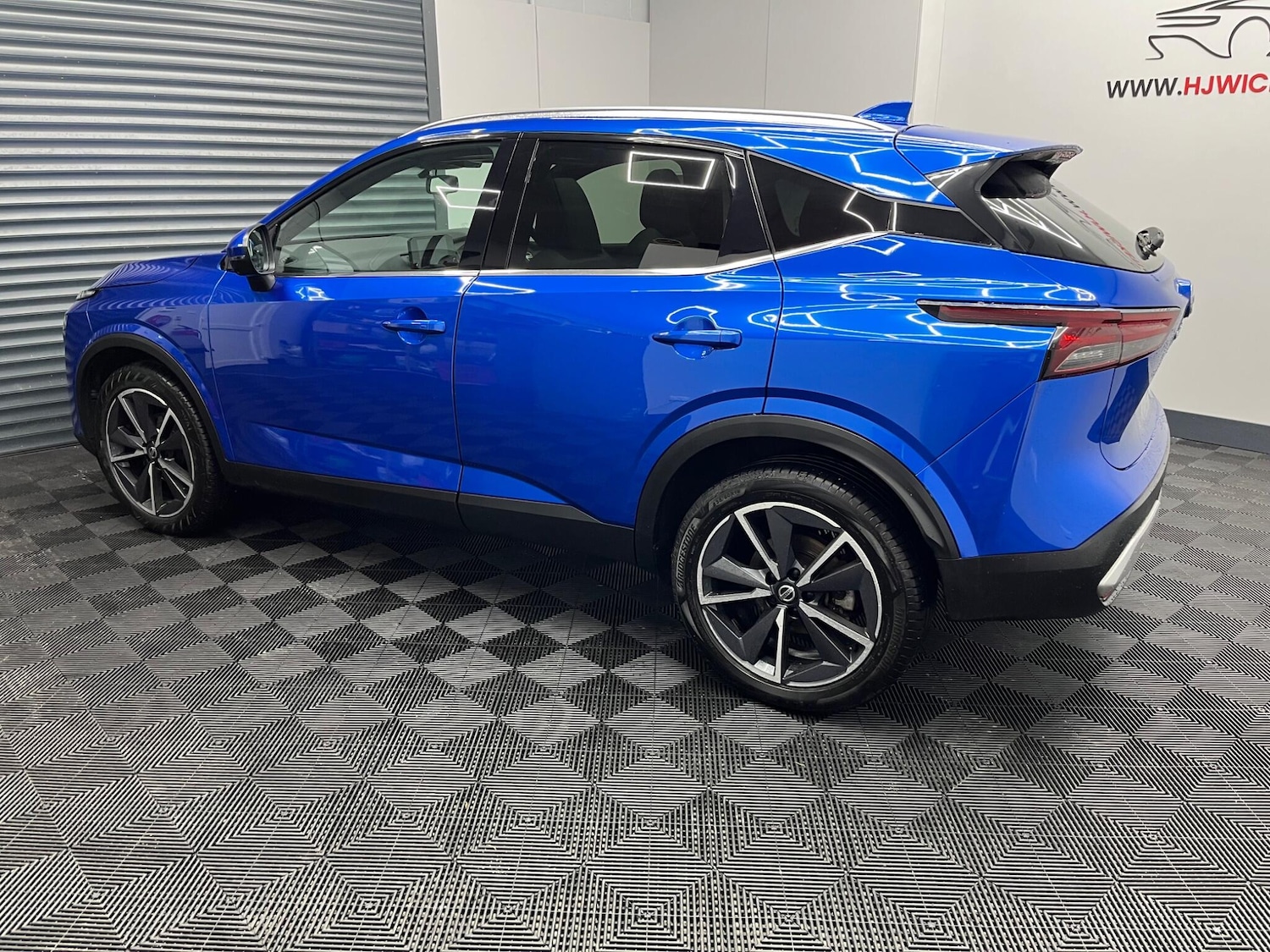 Used Nissan Qashqai for sale - 76996290: Photo 6