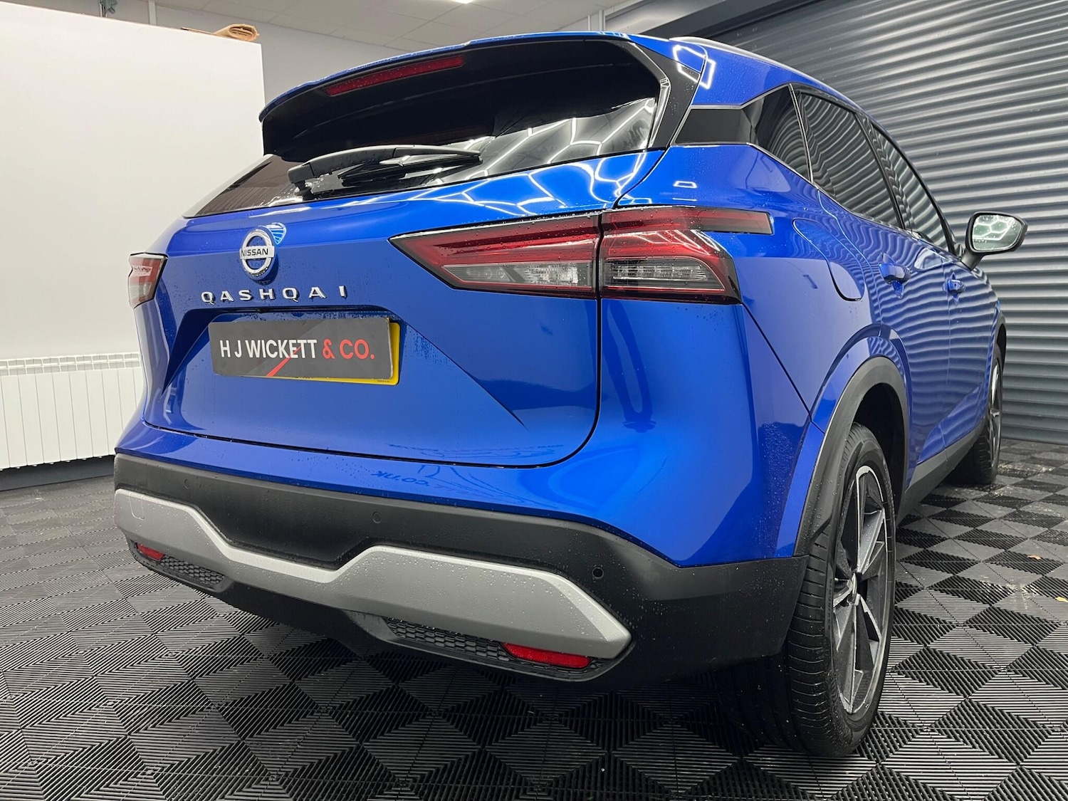 Used Nissan Qashqai for sale - 76996290: Photo 8