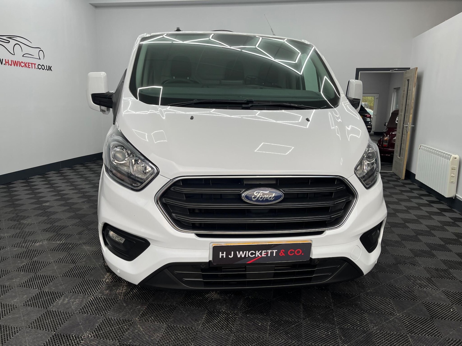 Used Ford Transit Custom 2022 for sale - 76689623: Photo 1