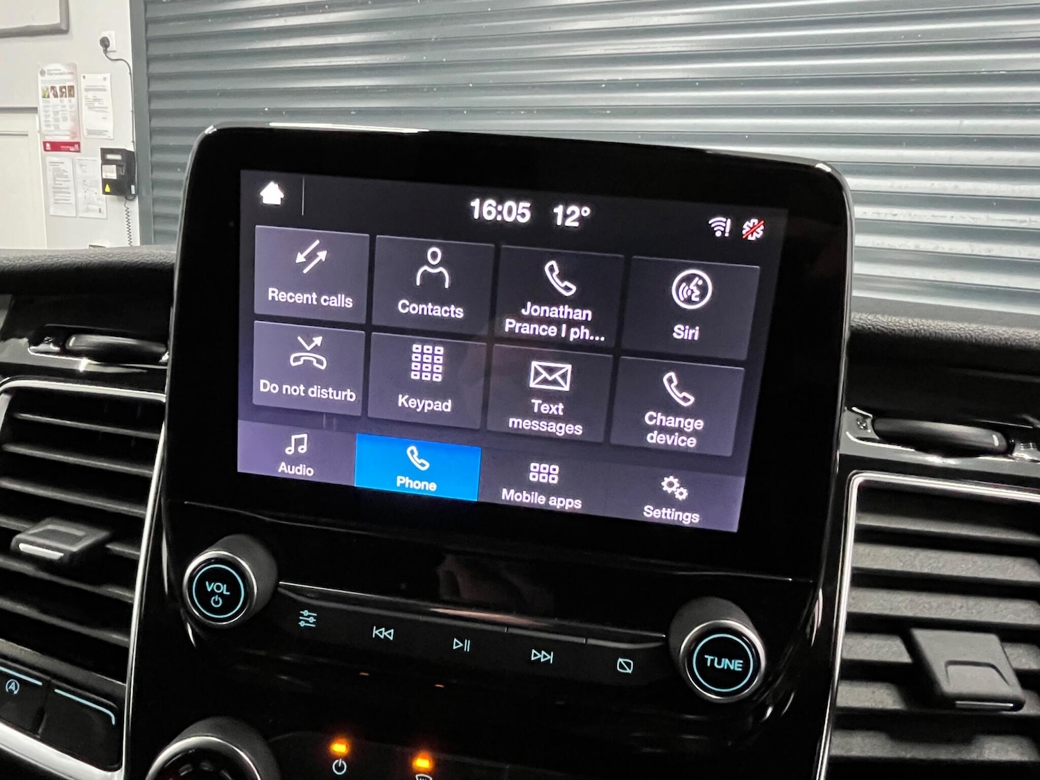 Used Ford Transit Custom 2022 for sale - 76689623: Photo 16