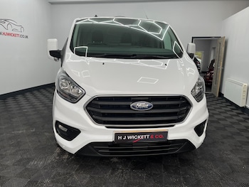 Used Ford Transit Custom 2022 for sale - 76689623: Photo