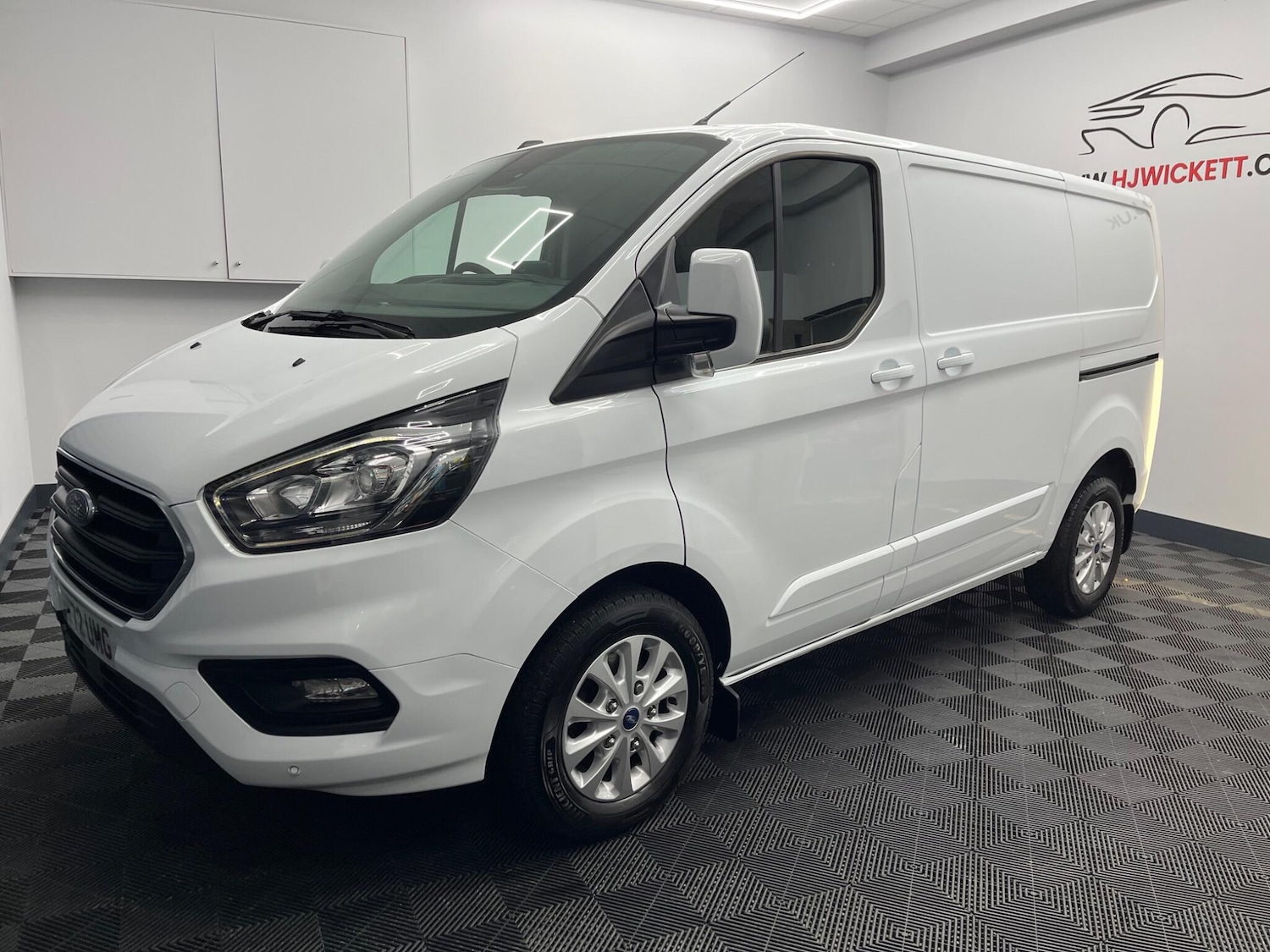 Used Ford Transit Custom 2022 for sale - 76689623: Photo 2