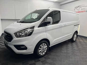 Used Ford Transit Custom 2022 for sale - 76689623: Photo