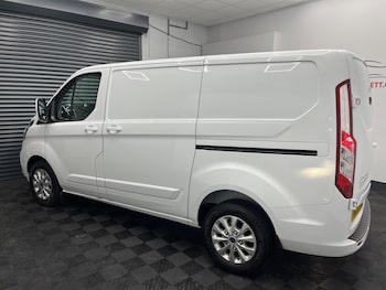 Used Ford Transit Custom 2022 for sale - 76689623: Photo
