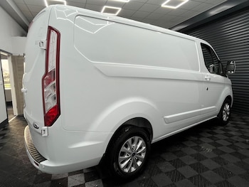 Used Ford Transit Custom 2022 for sale - 76689623: Photo