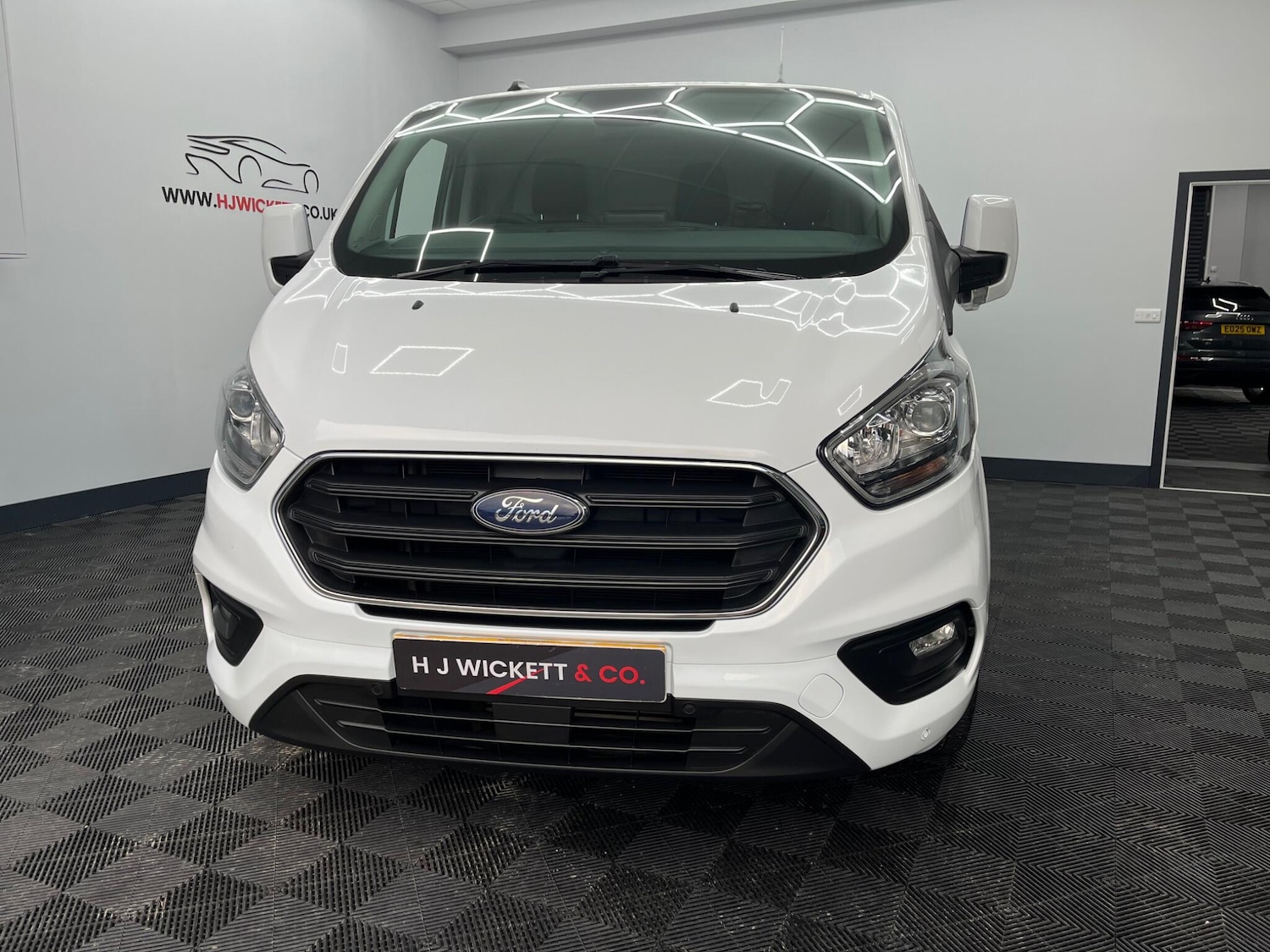 Used Ford Transit Custom 2022 for sale - 76689623: Photo 5