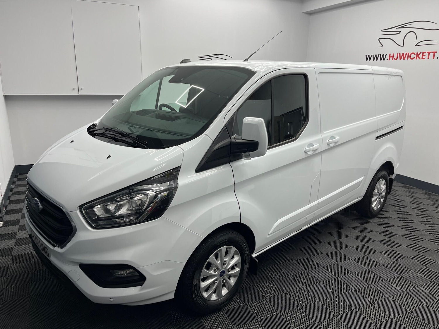 Used Ford Transit Custom 2022 for sale - 76689623: Photo 6