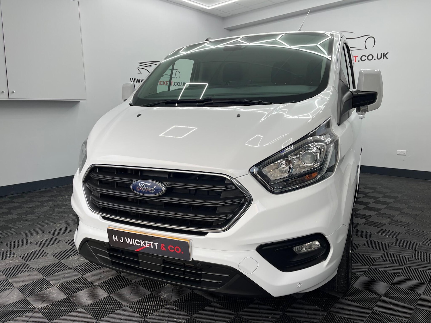 Used Ford Transit Custom 2022 for sale - 76689623: Photo 7
