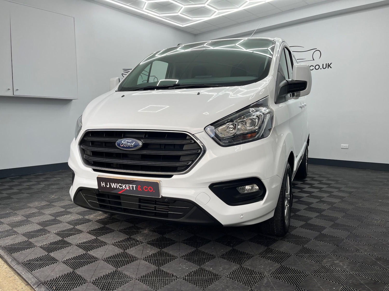 Used Ford Transit Custom 2022 for sale - 76689623: Photo 8