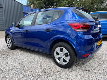 Used Dacia Sandero 2023 for sale - 79669004: Photo