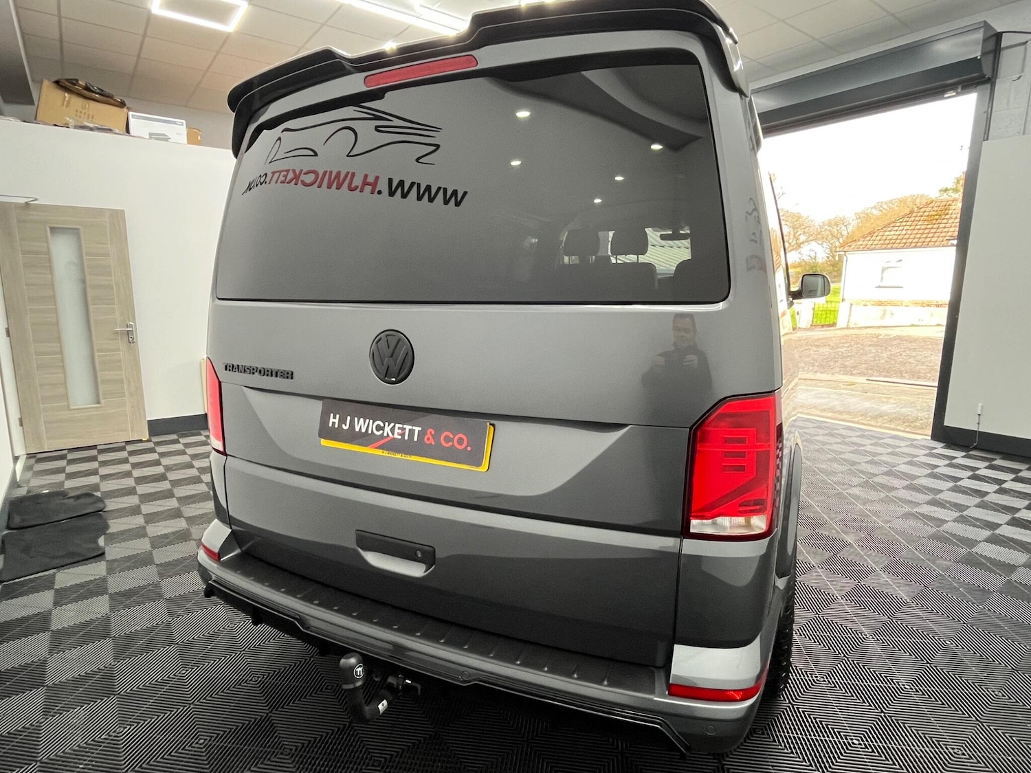 Used Volkswagen Transporter 2023 for sale - 77174420: Photo 10