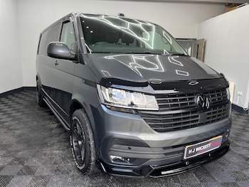 Used Volkswagen Transporter 2023 for sale - 77174420: Photo