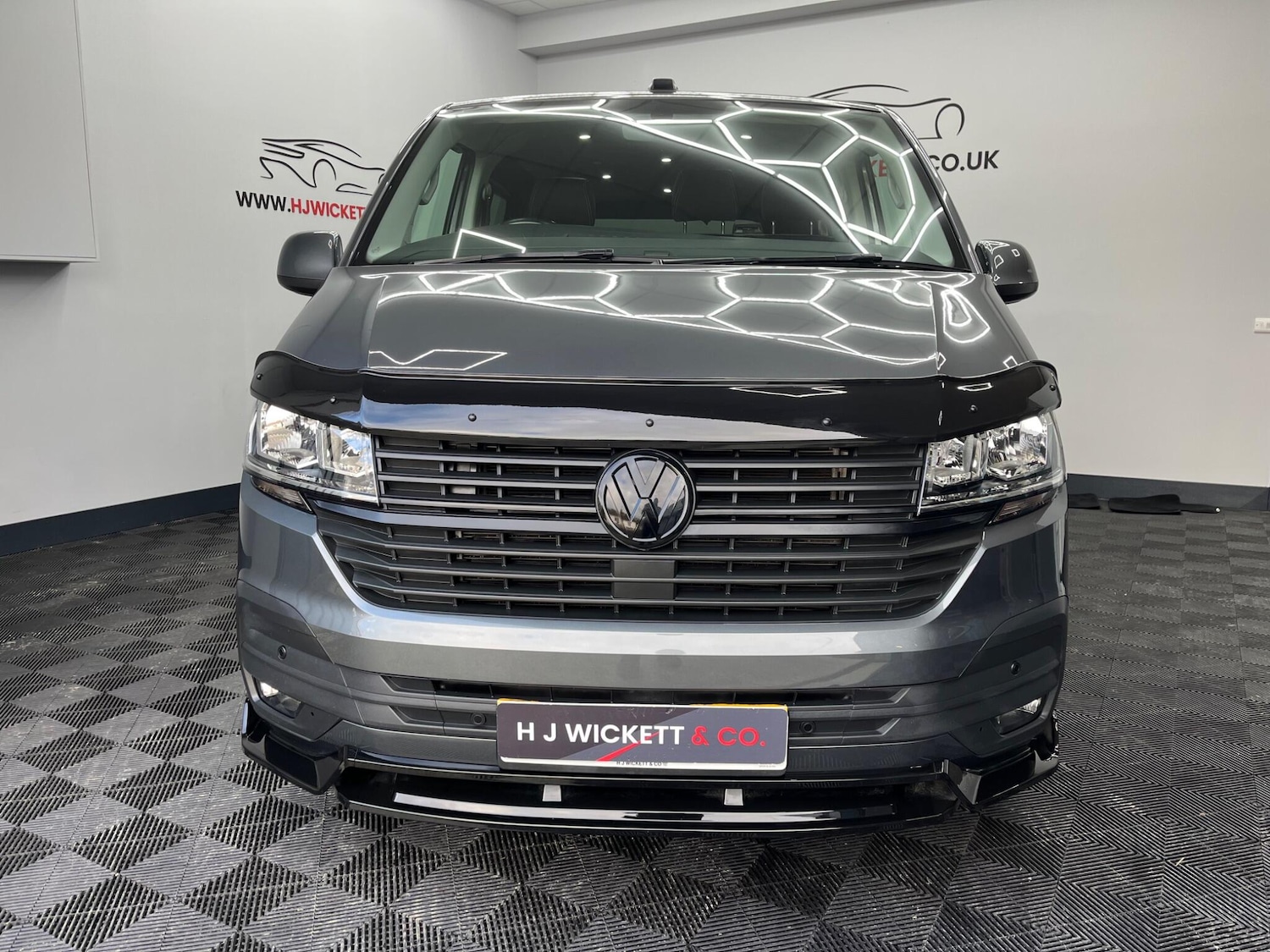 Used Volkswagen Transporter 2023 for sale - 77174420: Photo 2