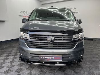 Used Volkswagen Transporter 2023 for sale - 77174420: Photo