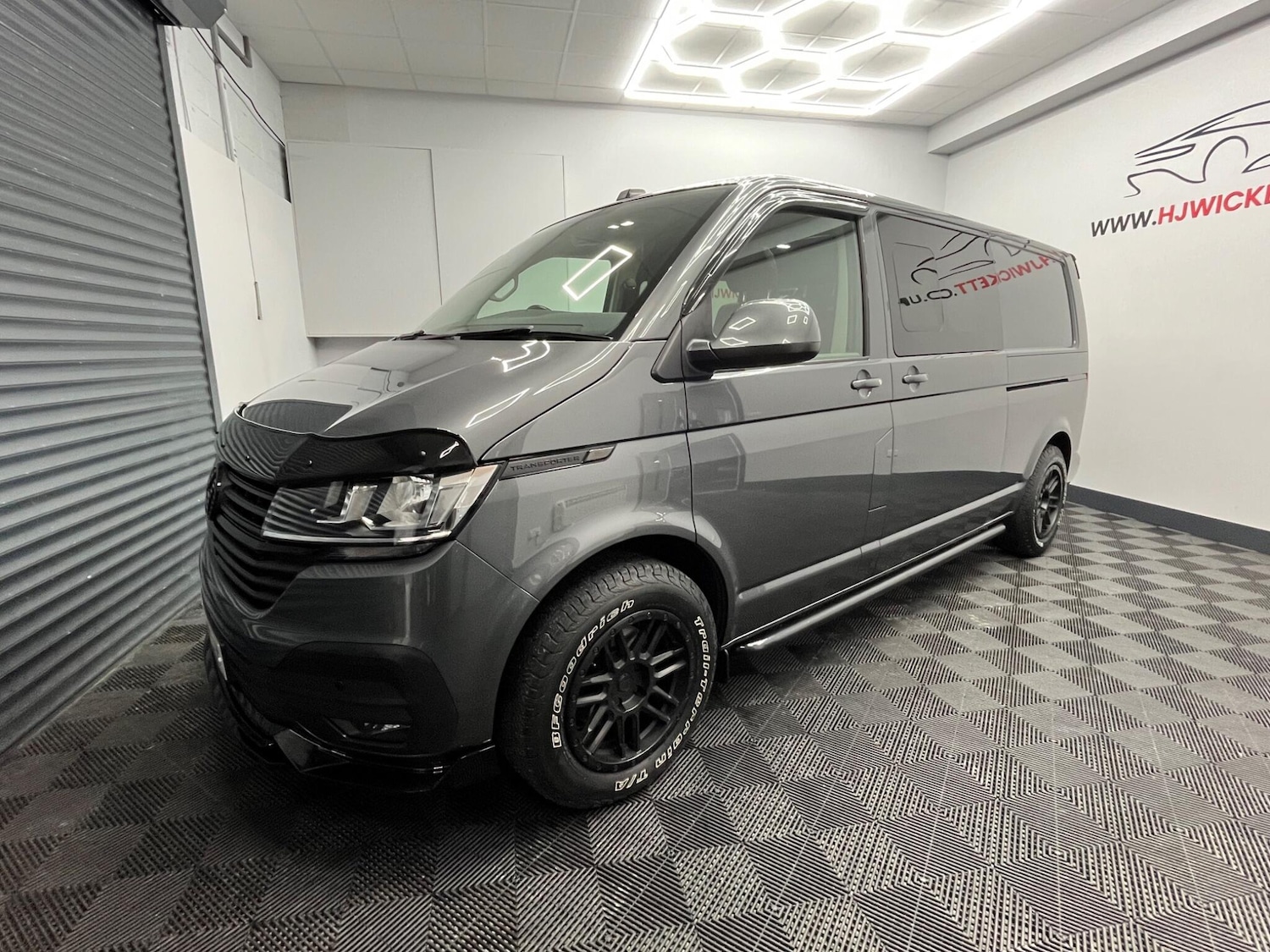 Used Volkswagen Transporter 2023 for sale - 77174420: Photo 3