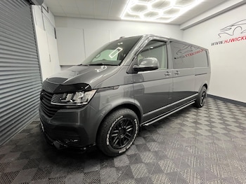 Used Volkswagen Transporter 2023 for sale - 77174420: Photo