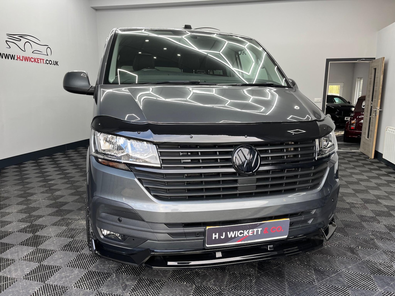 Used Volkswagen Transporter 2023 for sale - 77174420: Photo 5