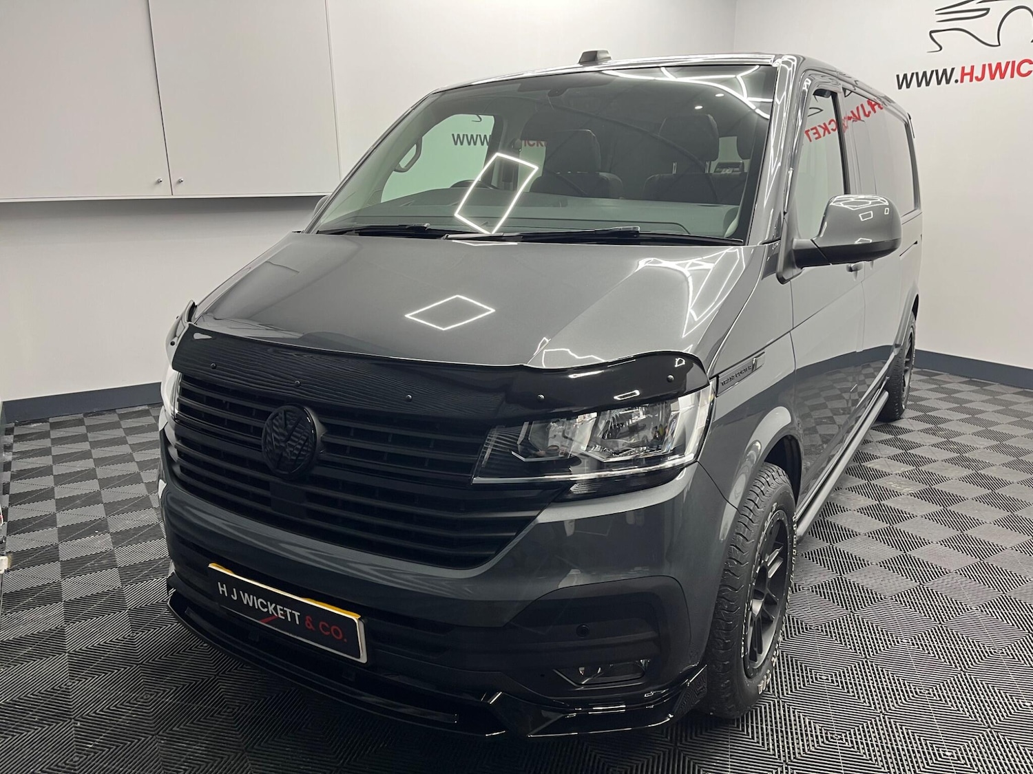 Used Volkswagen Transporter 2023 for sale - 77174420: Photo 6