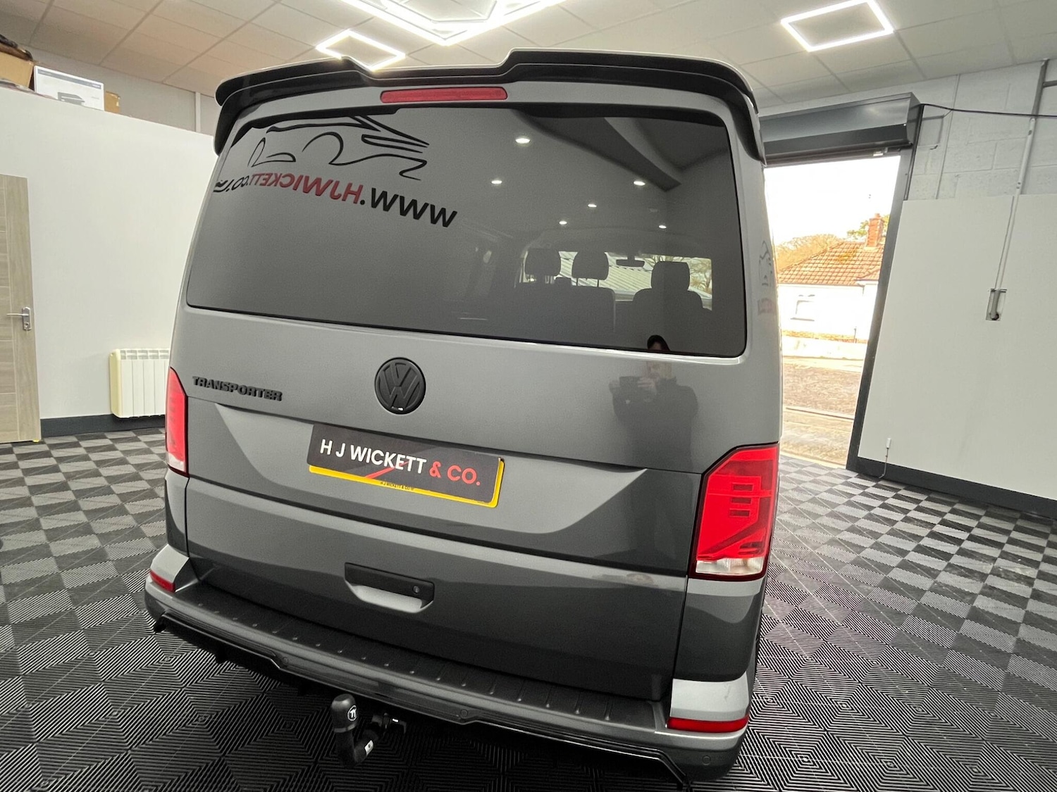 Used Volkswagen Transporter 2023 for sale - 77174420: Photo 9
