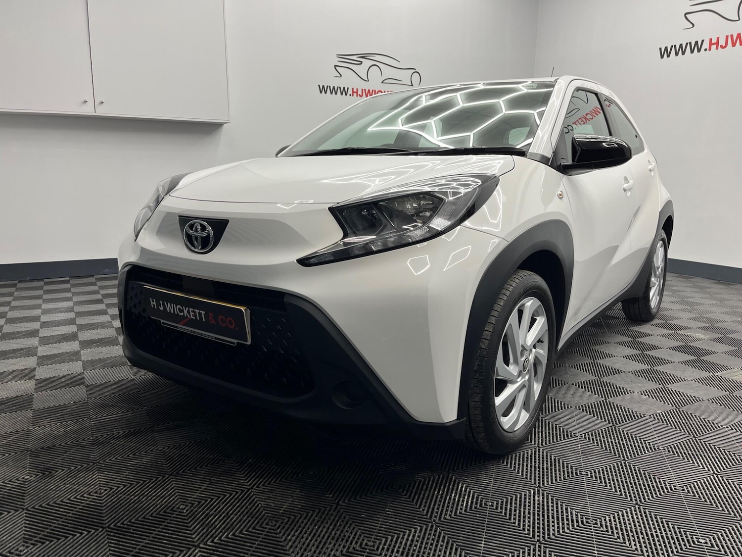 Used Toyota Aygo X 2023 for sale - 78007432: Photo 5