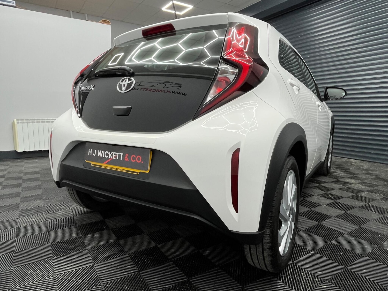 Used Toyota Aygo X 2023 for sale - 78007432: Photo 6