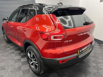 Used Volvo XC40 2020 for sale - 75351378: Photo