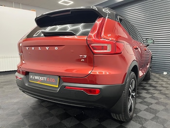 Used Volvo XC40 2020 for sale - 75351378: Photo