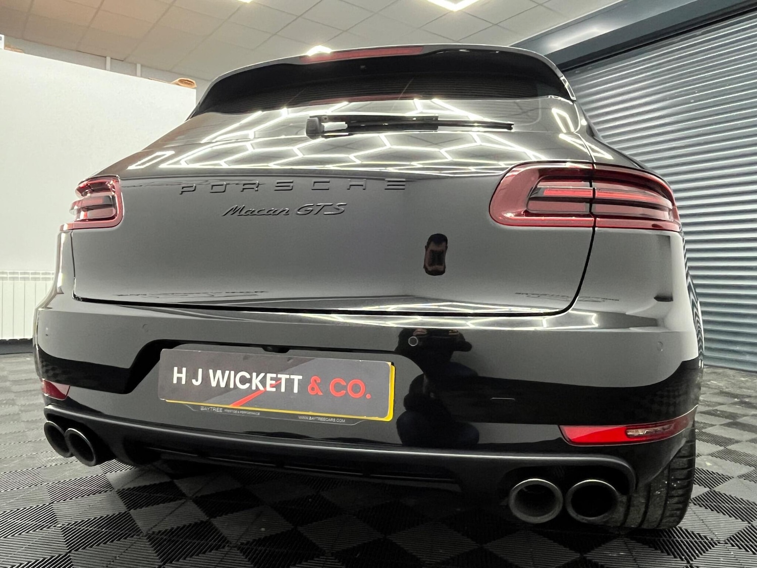 Used Porsche Macan for sale - 77156295: Photo 11