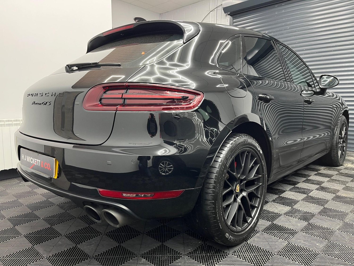 Used Porsche Macan for sale - 77156295: Photo 12