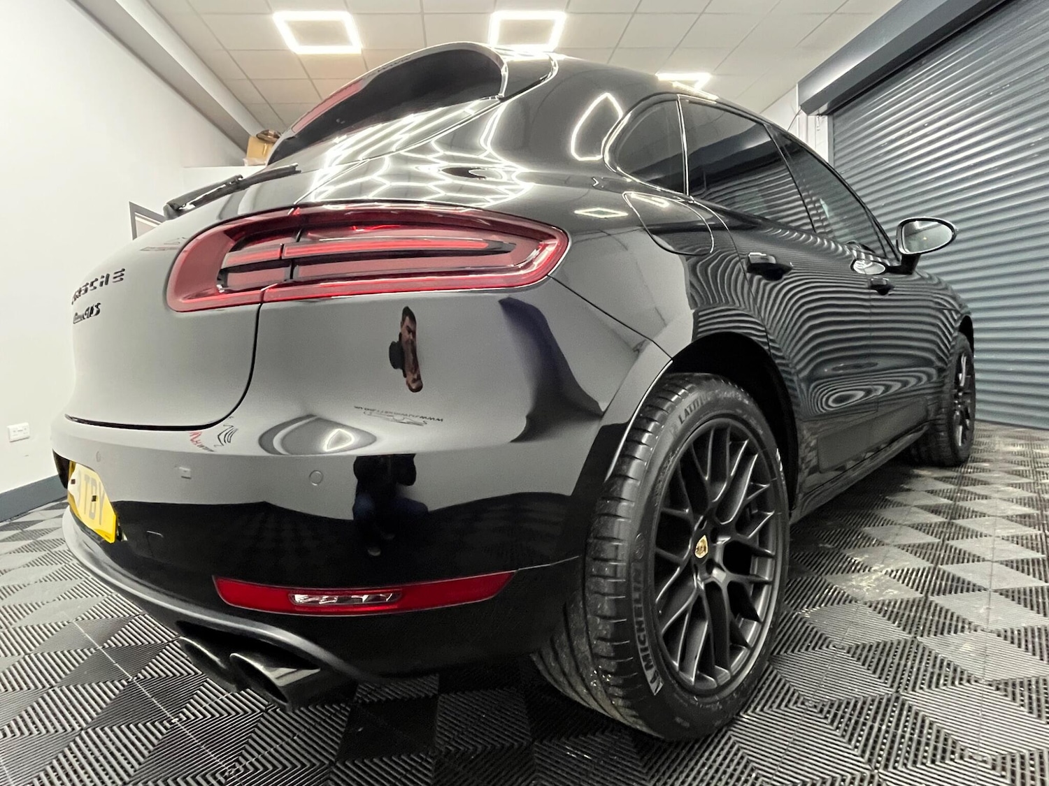 Used Porsche Macan for sale - 77156295: Photo 13