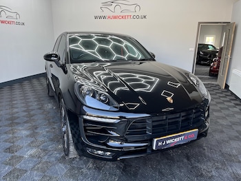 Used Porsche Macan 2018 for sale - 77156295: Photo