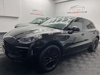 Used Porsche Macan 2018 for sale - 77156295: Photo
